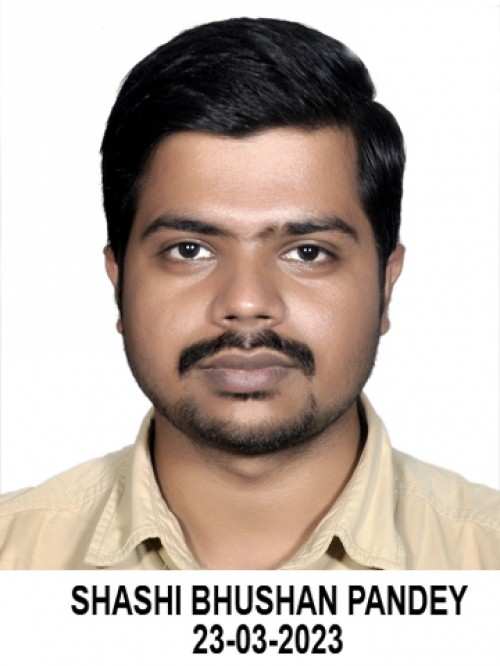 Shashi Bhushan Pandey Science,Maths,Chemistry home tutor in Varanasi.